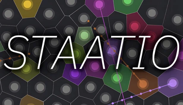 Staatio 游戏封面