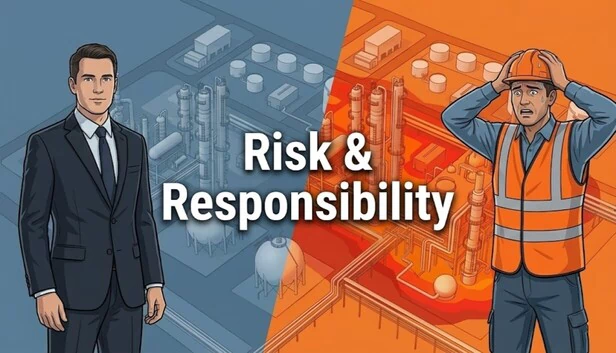 风险与责任(Risk & Responsibility) 游戏封面