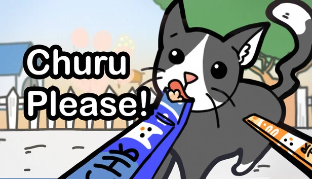 Churu Please! 游戏封面