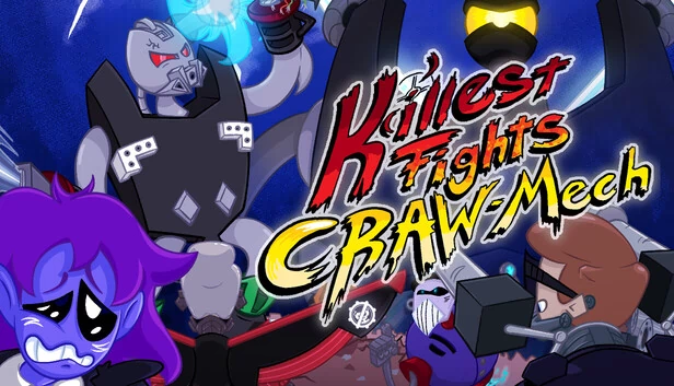 Killest Fights CRAW-Mech 游戏封面