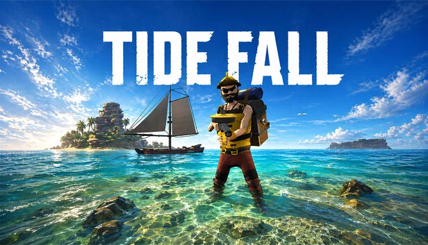 潮汐陨落（Tide Fall） 游戏封面
