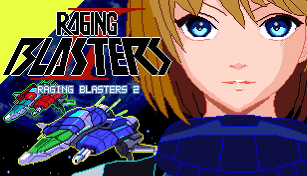 狂怒爆破手2（Raging Blasters 2） 游戏封面