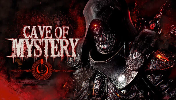 神秘洞穴（Cave of Mystery） 游戏封面