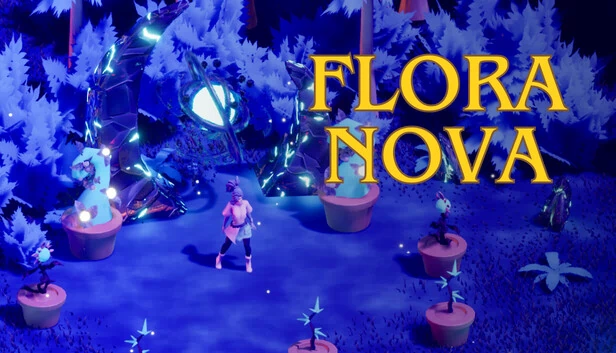 Flora Nova 游戏封面