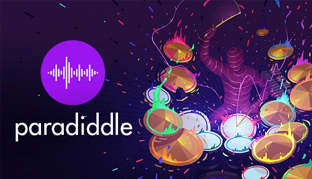 Paradiddle 游戏封面