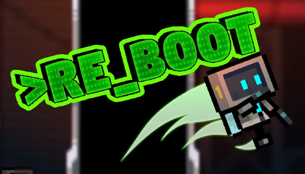重启(Reboot) 游戏封面