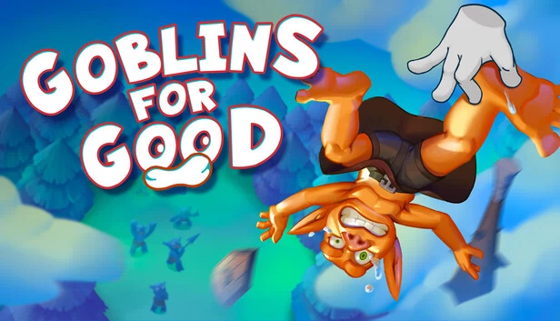 善良的哥布林（Goblins for Good） 游戏封面