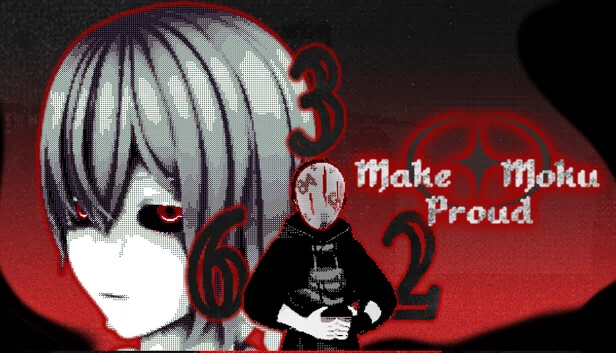 让莫库骄傲（Make Moku Proud） 游戏封面