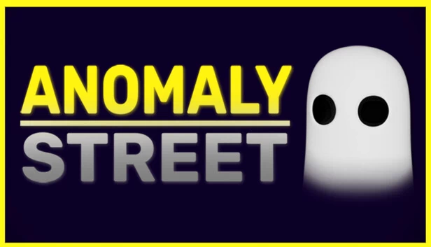 异常街道（Anomaly Street） 游戏封面