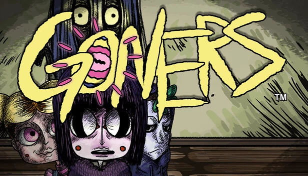 GONERS 游戏封面