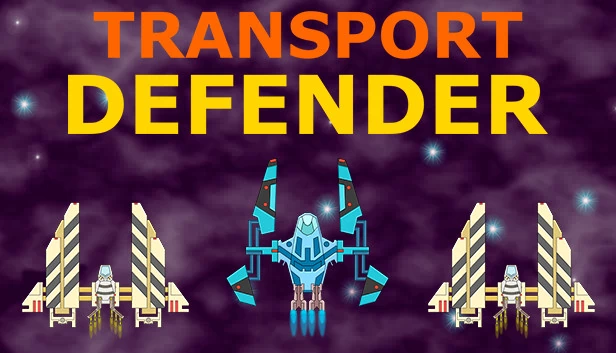 运输守护者（Transport Defender） 游戏封面