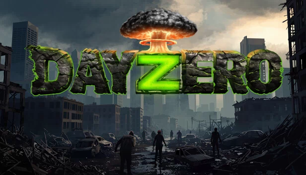 零日（Day Zero） 游戏封面