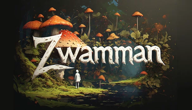兹瓦曼（Zwamman） 游戏封面