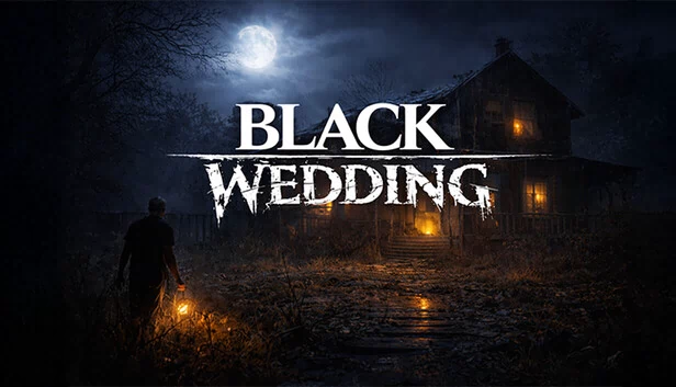 黑色婚礼(Black Wedding) 游戏封面