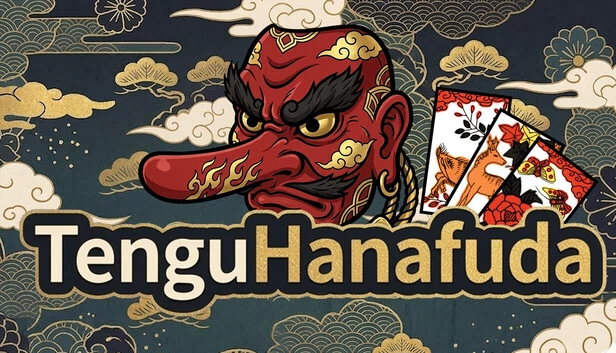天狗花札（TenguHanafuda） 游戏封面