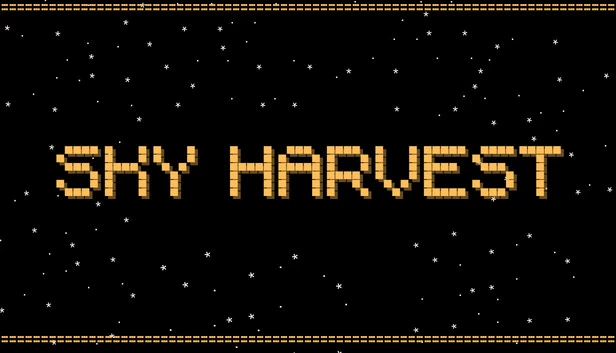 天空收获（SKY HARVEST） 游戏封面