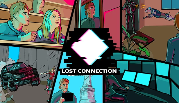 连接丢失（Lost Connection） 游戏封面
