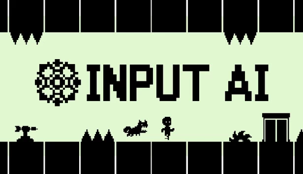 INPUT AI 游戏封面