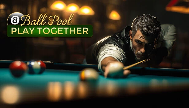 8 Ball Pool：一起游玩（8 Ball Pool: Play Together） 游戏封面
