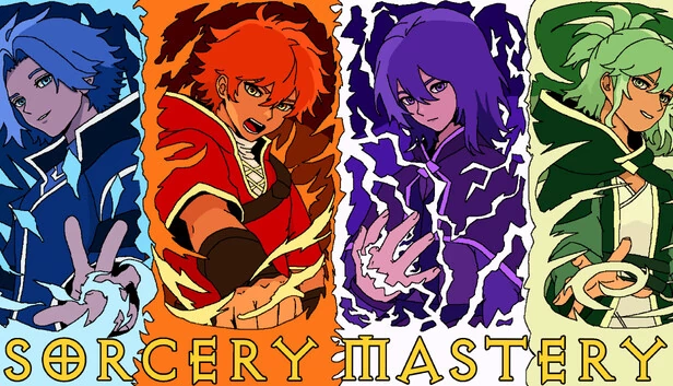法术精通（Sorcery Mastery） 游戏封面