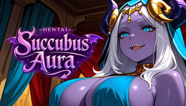 Hentai Succubus Aura 游戏封面