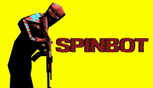 旋转机器人（Spinbot） 游戏封面