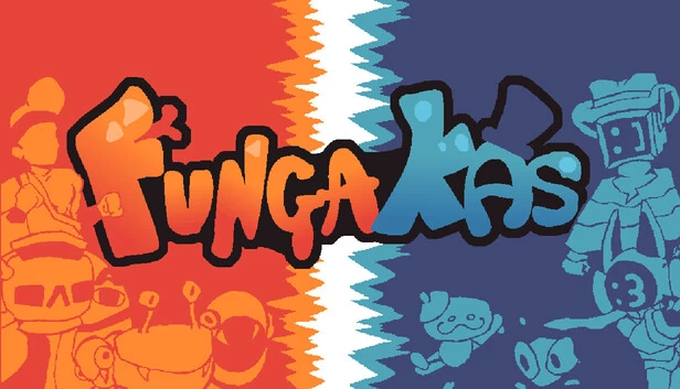 Fungakas 游戏封面