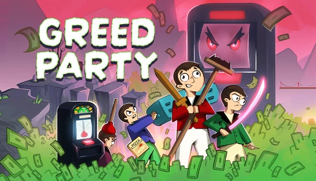 贪婪派对（Greed Party） 游戏封面
