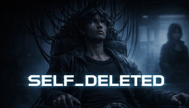 SELF_DELETED 游戏封面
