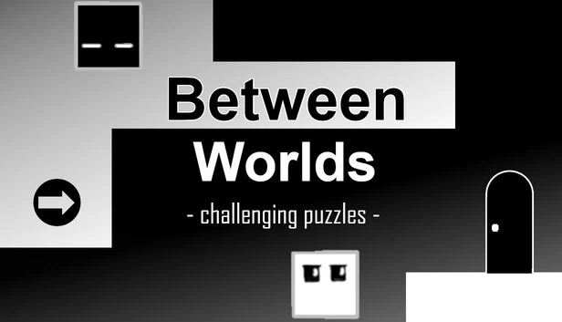 Between Worlds:挑战谜题(Between Worlds: challenging puzzles) 游戏封面