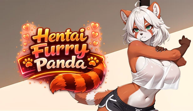 Hentai Furry Panda 游戏封面