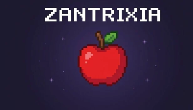 Zantrixia 游戏封面