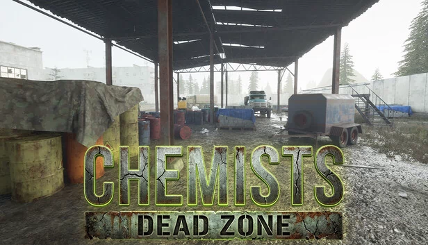 化学家：死亡地带（CHEMISTS: Dead Zone） 游戏封面