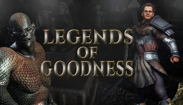 善之传说（Legends of Goodness） 游戏封面