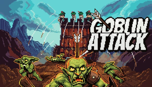 哥布林攻击（Goblin Attack） 游戏封面