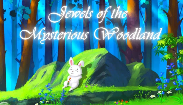 神秘森林的宝石(Jewels of the Mysterious Woodland) 游戏封面