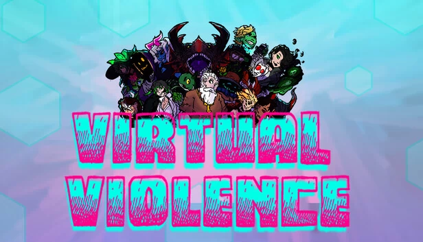 虚拟暴力（Virtual Violence） 游戏封面