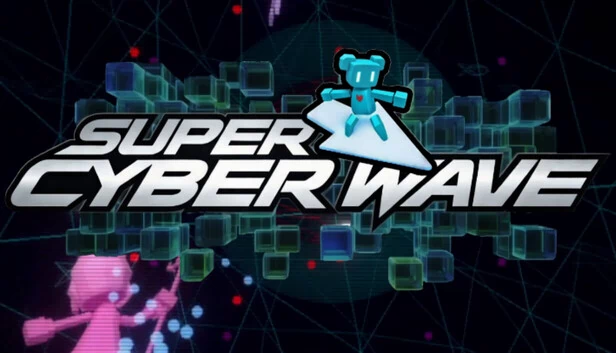 超级赛博波（Super Cyber Wave） 游戏封面