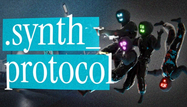 .synth_protocol 游戏封面