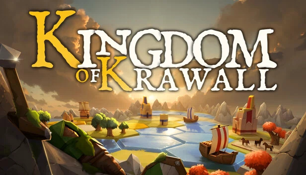 克劳尔王国(Kingdom of Krawall) 游戏封面