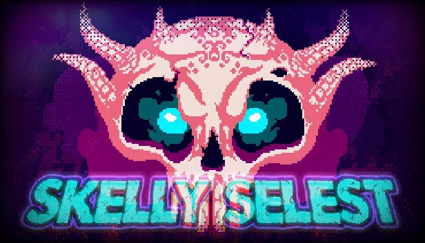 骷髅选集（Skelly Selest） 游戏封面