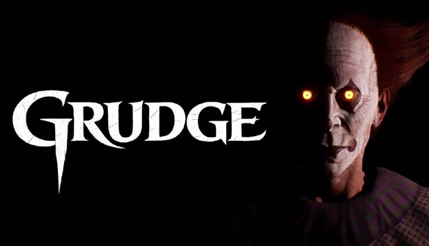 怨恨（GRUDGE） 游戏封面