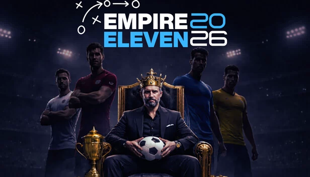 Empire Eleven 2026 游戏封面