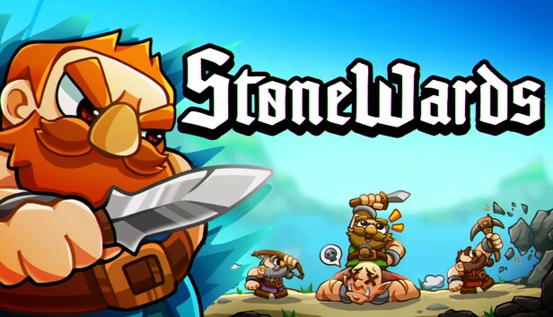 石卫队（Stonewards） 游戏封面