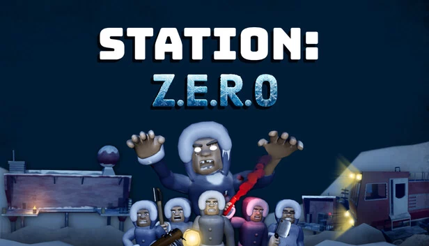 空间站：零（Station: ZERO） 游戏封面