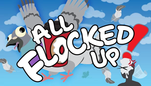全员集结！（All Flocked Up!） 游戏封面