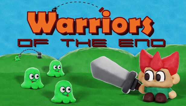末日战士（Warriors of the End） 游戏封面