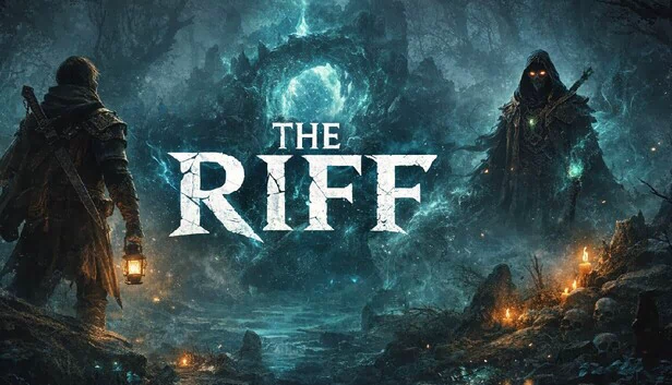 The Riff 游戏封面