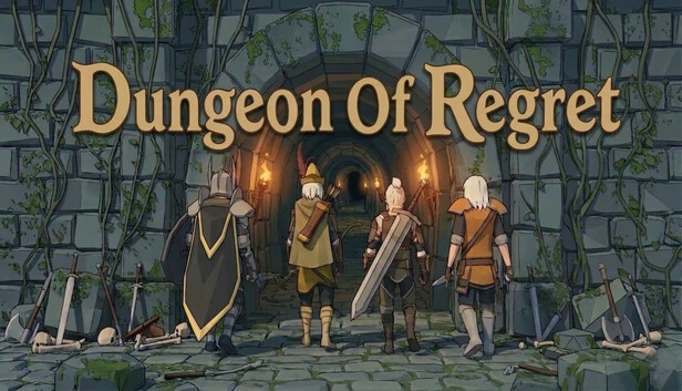 悔恨地牢（Dungeon of Regret） 游戏封面