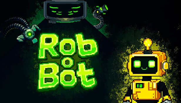 RoboBot（Rob o Bot） 游戏封面